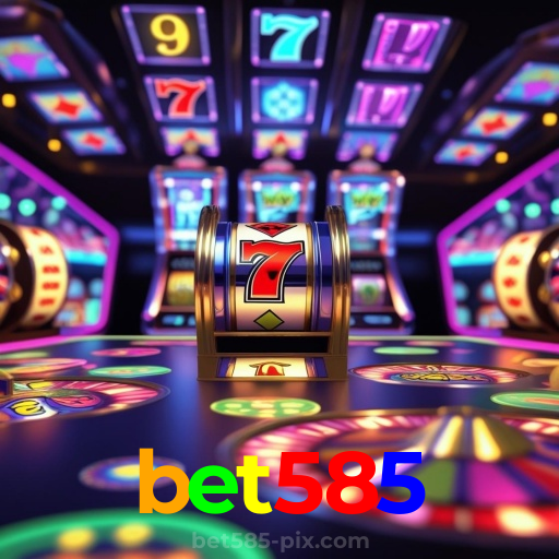bet585：Gire a roleta e leve para casa grandes vitórias!
