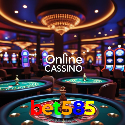 bet585:O melhor cassino para você jogar slots e apostar no futebol online!