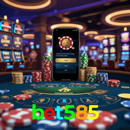 bet585：Jogue poker online e prove sua habilidade nas cartas!