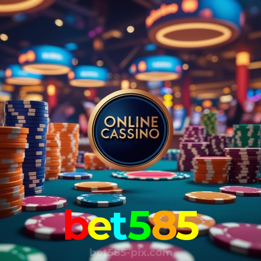 bet585:O cassino perfeito para jogar poker e fazer apostas no futebol online!