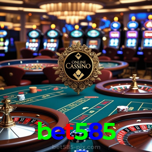 bet585:O melhor cassino online para apostas esportivas e jogos como blackjack!