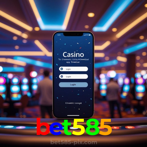 bet585:A adrenalina do futebol online está ao seu alcance!