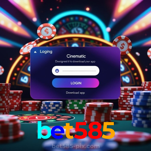 bet585:Ganhe prêmios incrÃveis com apostas ao vivo em futebol e jogue roleta!
