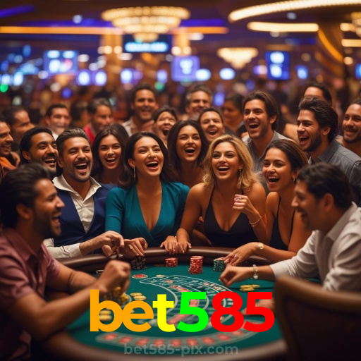 bet585:Jogue blackjack e sinta a emoção de vencer no cassino!
