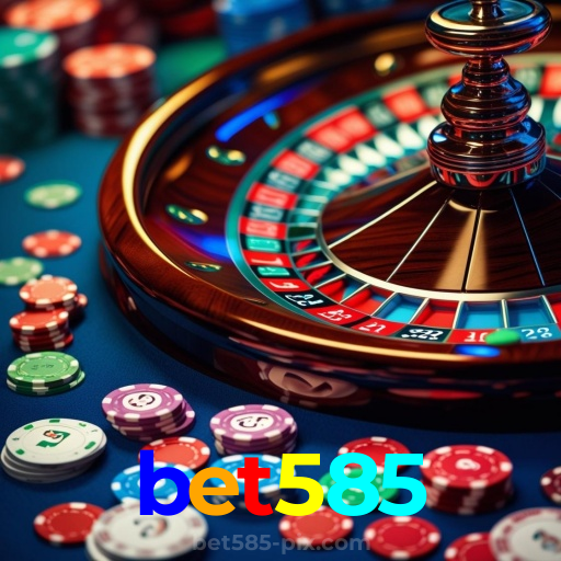 bet585:Vença na roleta e conquiste prêmios gigantes!