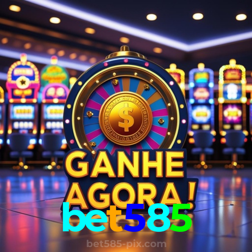 bet585:Sinta a adrenalina das slots e conquiste vitórias como nunca!