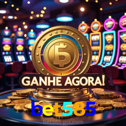 bet585：Aposte nas roletas e conquiste prêmios incríveis!