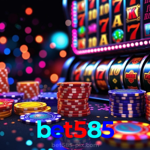 bet585:A melhor experiência de apostas no futebol e cassino está no nosso site!