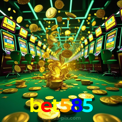 bet585:Apostas em futebol e os melhores jackpots de cassino te esperam!