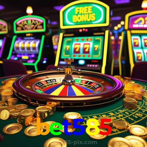 bet585：O melhor cassino online está te esperando! Aposte e vença!