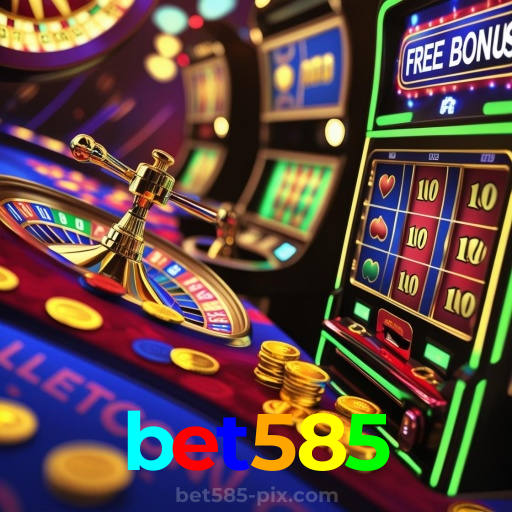 bet585:Apostas ao vivo de futebol! Mostre quem manda no jogo!