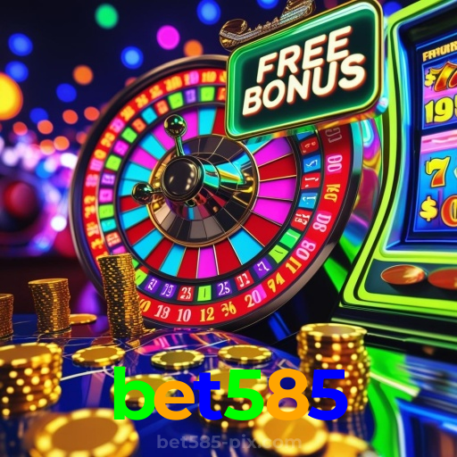 bet585:Aposte no seu time e ganhe com os melhores jogos de cassino online!