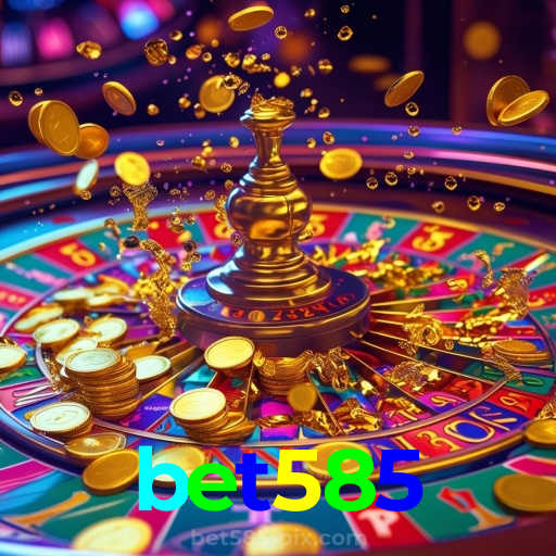 bet585:Aposte no futebol e jogue os melhores jogos de cassino com grandes prêmios!