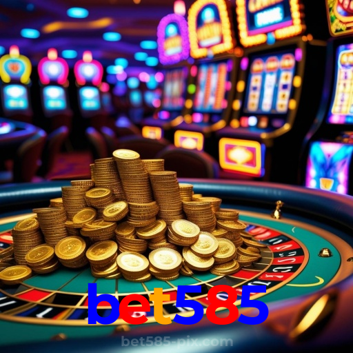 bet585：As melhores slots com grandes vitórias te aguardam! Jogue agora!