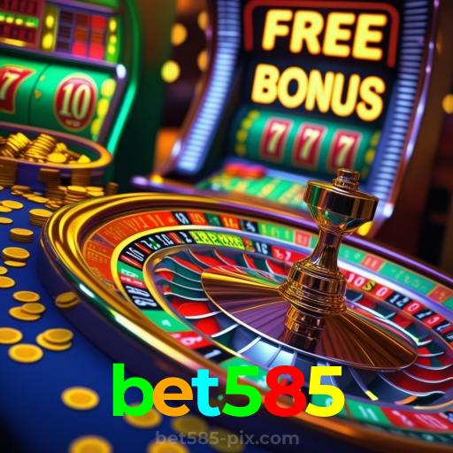 bet585:Vença no poker e aposte no futebol com segurança no nosso cassino!