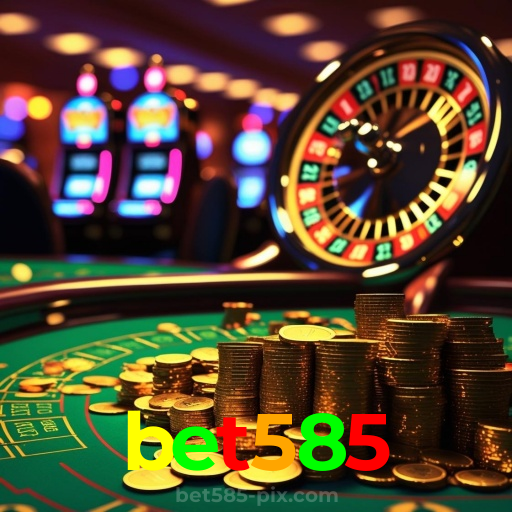 bet585:Apostas em futebol e os melhores jogos de cassino para você ganhar!