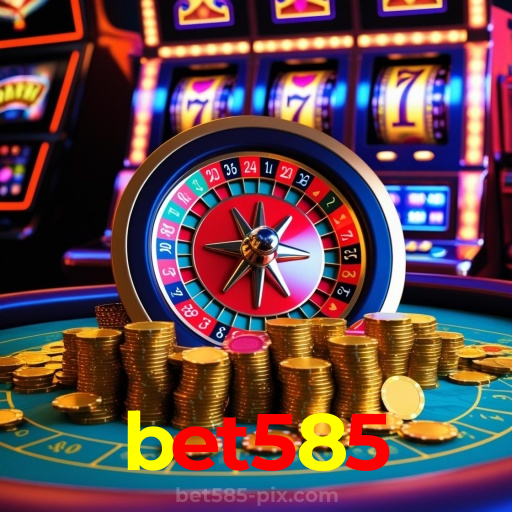 bet585：Onde você pode apostar no futebol e jogar os melhores jogos de cassino!
