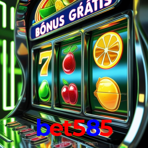 bet585：A melhor experiência de apostas e jogos de cassino, incluindo futebol online!