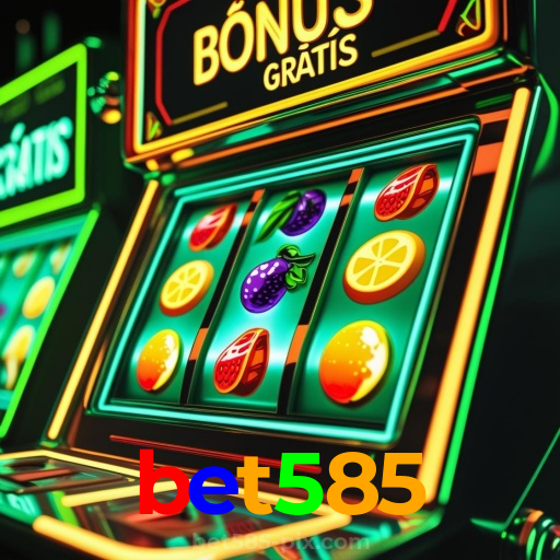 bet585:A diversão começa no cassino online com poker, roleta e apostas no futebol!