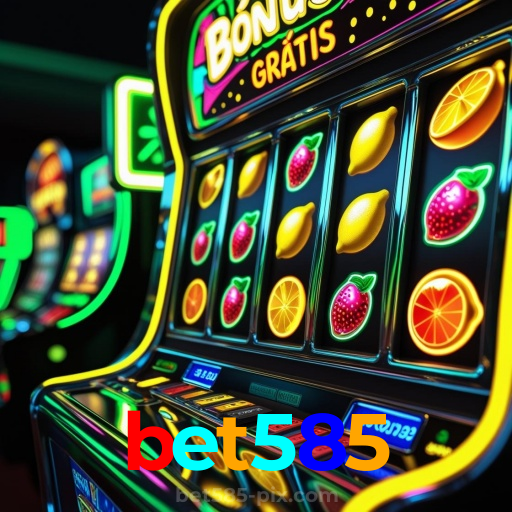 bet585：Aposte no futebol e ganhe em jogos de cassino como roleta e blackjack!