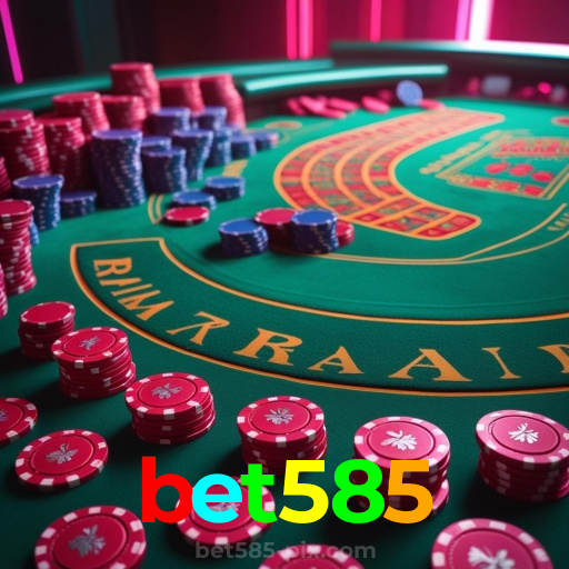 bet585：Jogue nas slots e ganhe grandes prêmios com cada giro!