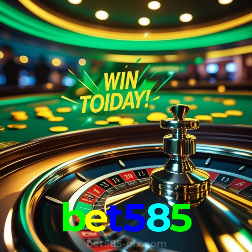 bet585：Gire as slots e vença com grandes prêmios!