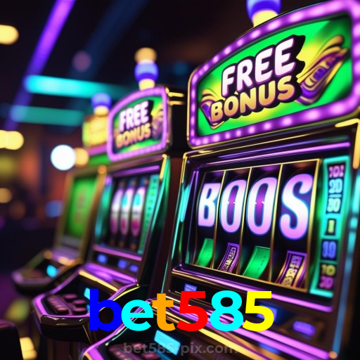 bet585：Vença no poker e aposte no futebol para grandes vitórias no cassino!