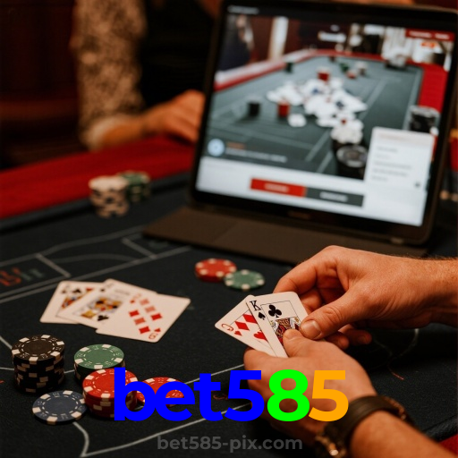 bet585：Ganhe com o futebol online e leve sua vitória para o próximo nível!
