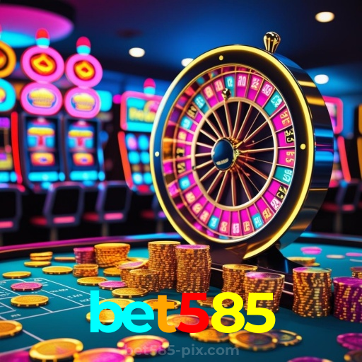 bet585:O melhor cassino online está aqui! Jogue nas slots e ganhe!