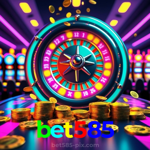 bet585:Entre na ação! Aposte nas slots e conquiste grandes vitórias!