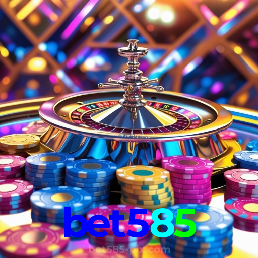 bet585：Onde as apostas no futebol se encontram com as vitórias no cassino!
