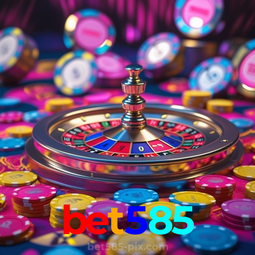 bet585：Jogue poker, roleta e aposte no futebol com grandes prêmios!