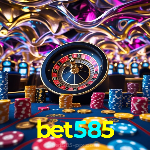 bet585：Jogue nas roletas e conquiste a sorte ao seu lado!