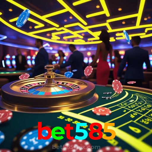 bet585：Aposte agora nas roletas e mostre sua sorte!