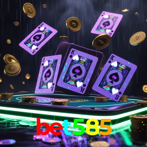 bet585：Aposte nas melhores slots e conquiste prêmios como nunca!