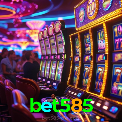bet585:Onde o futebol e o cassino se encontram para grandes vitórias!