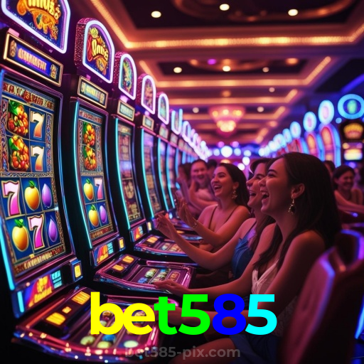 bet585:Apostas ao vivo no futebol e prêmios em blackjack e roleta!