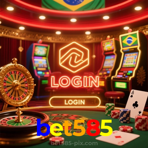 bet585:No cassino online mais seguro, aposte no futebol e jogue slots emocionantes!