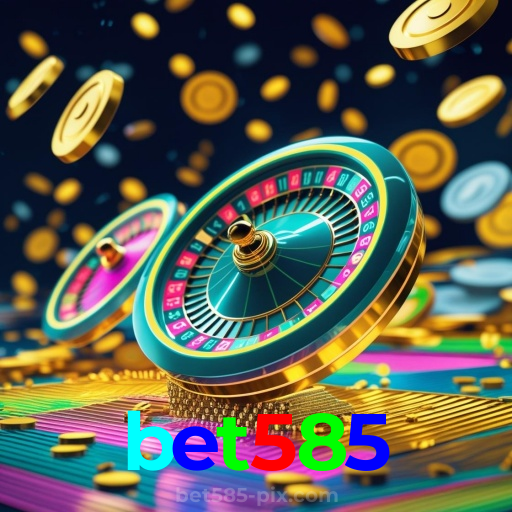 bet585：Jogue nas slots e mude sua sorte com grandes vitórias!