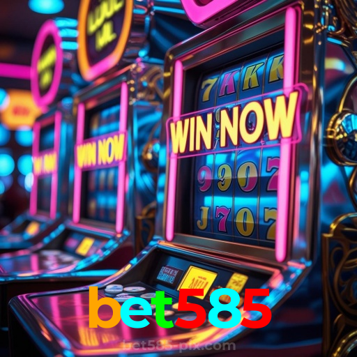 bet585：As slots mais emocionantes estão esperando por você! Jogue agora!