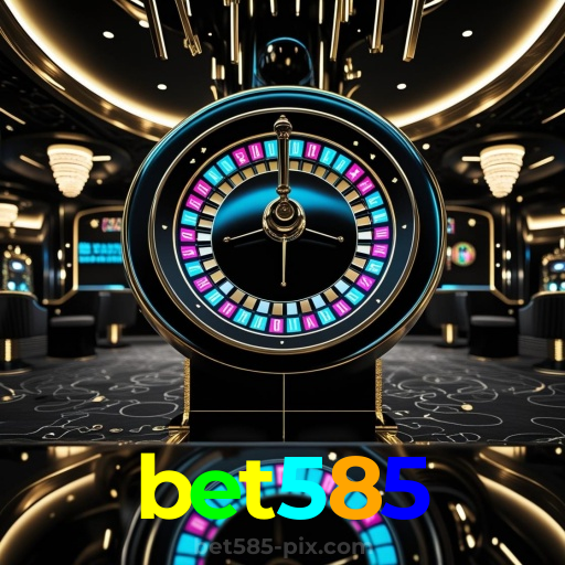 bet585：O cassino online perfeito para quem ama futebol e jogos emocionantes!
