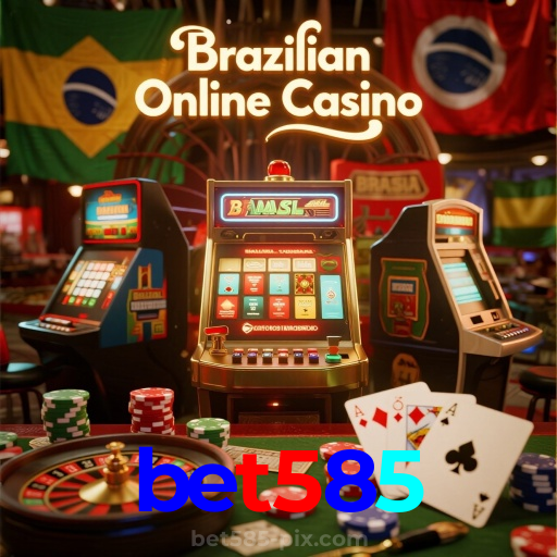 bet585：Jogue poker, roleta e aposte no futebol no melhor cassino online!