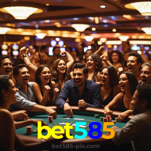 bet585：Aposte no futebol e jogue slots emocionantes com grandes prêmios!