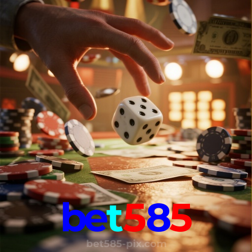 bet585：Jogue nas roletas e descubra as maiores vitórias!