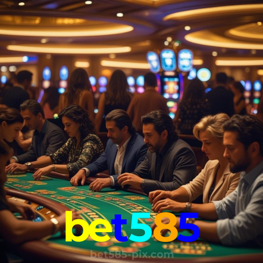 bet585:Ganhe prêmios em roleta e aposte no futebol com confiança no nosso cassino!