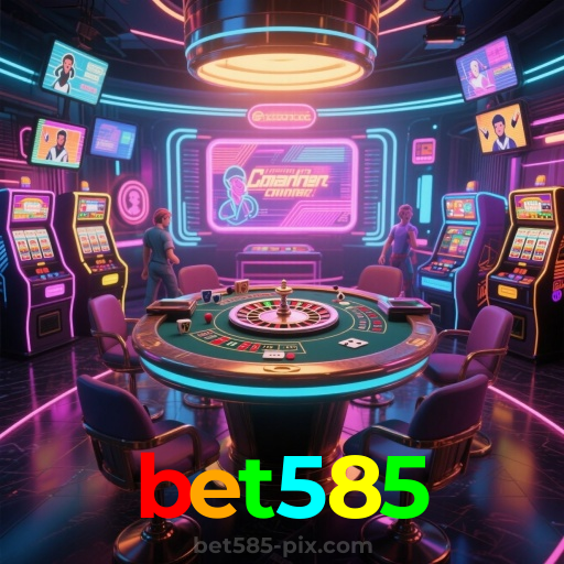 bet585：Apostas emocionantes no futebol e grandes prêmios em jogos de cassino!