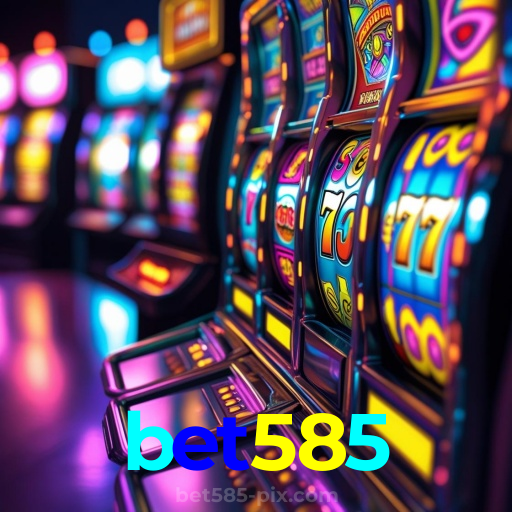 bet585:Jogue nas mesas de poker e ganhe prêmios incríveis!