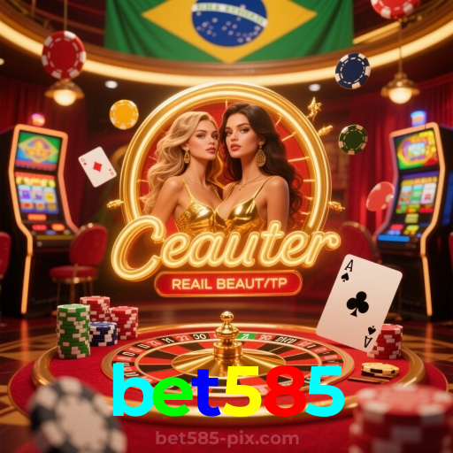 bet585：Vença no poker e ganhe prêmios com apostas no futebol ao vivo!