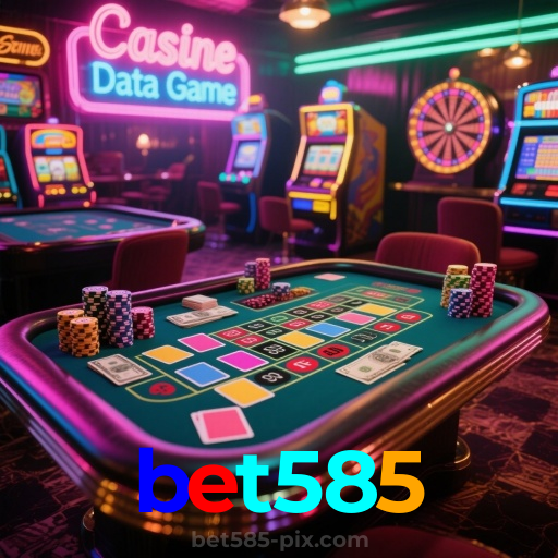 bet585：Apostas ao vivo no futebol e grandes prêmios nos melhores jogos de cassino!