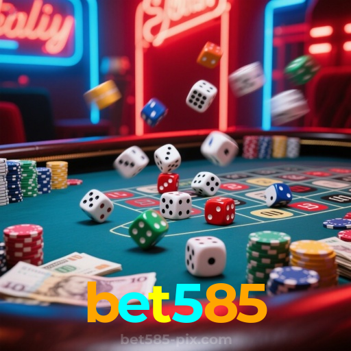 bet585：Ganhe na roleta e aposte no futebol no cassino online mais confiável!